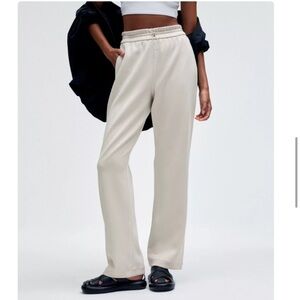 Softstreme High-Rise Pant *Full Length Bone
